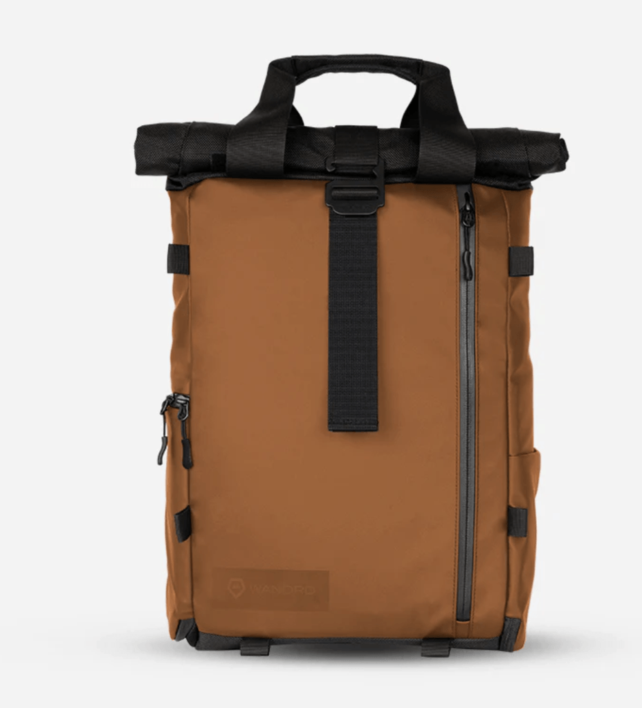 Shop WANDRD PRVKE 11 LITE ORANGE by WANDRD at B&C Camera