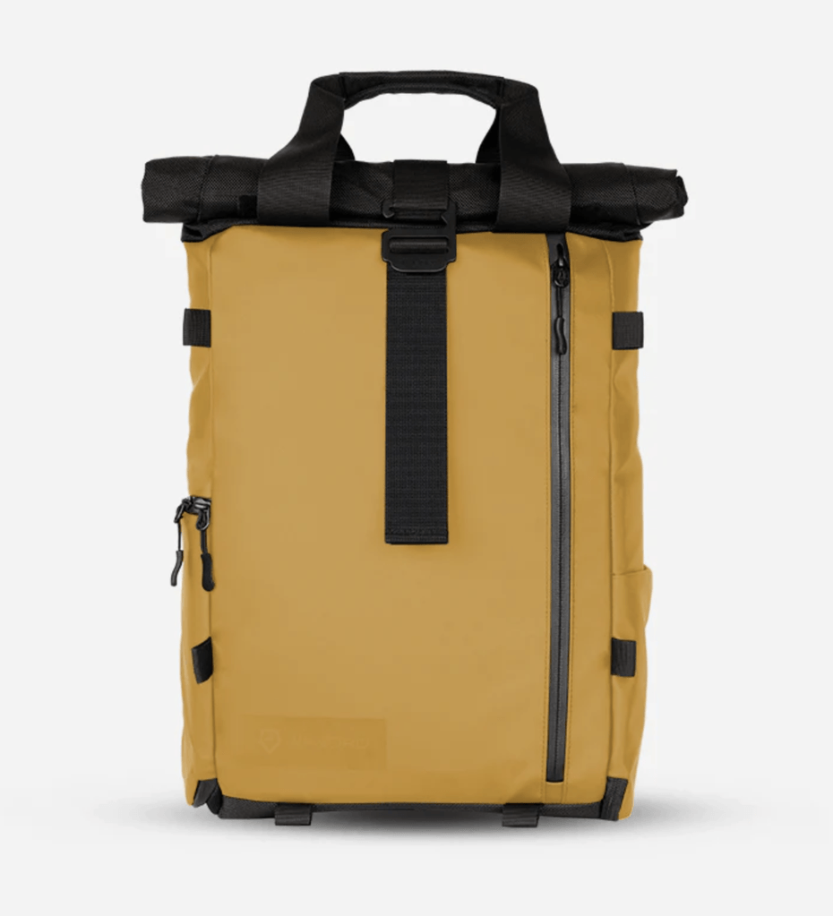 WANDRD PRVKE 11 LITE YELLOW by WANDRD at B C Camera