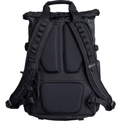 Shop WANDRD PRVKE 21L Backpack v2 (Black) by WANDRD at B&C Camera