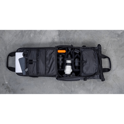 Shop WANDRD PRVKE 21L v2 Photo Bundle (Black) by WANDRD at B&C Camera