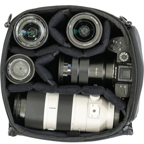 Shop WANDRD PRVKE 21L v2 Photo Bundle (Blue) by WANDRD at B&C Camera