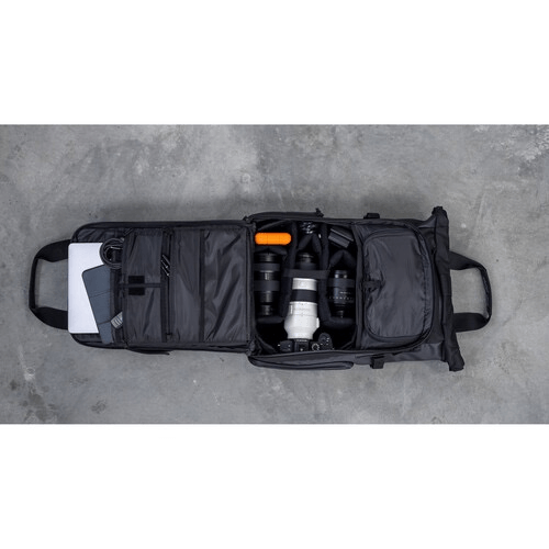 Shop WANDRD PRVKE 21L v2 Photo Bundle (Green) by WANDRD at B&C Camera