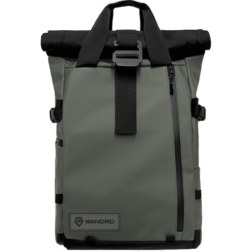 Shop WANDRD PRVKE 21L v2 Photo Bundle (Green) by WANDRD at B&C Camera