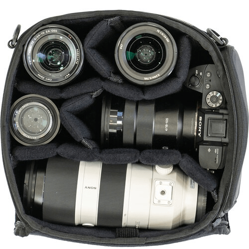 Shop WANDRD PRVKE 21L v2 Photo Bundle (Green) by WANDRD at B&C Camera