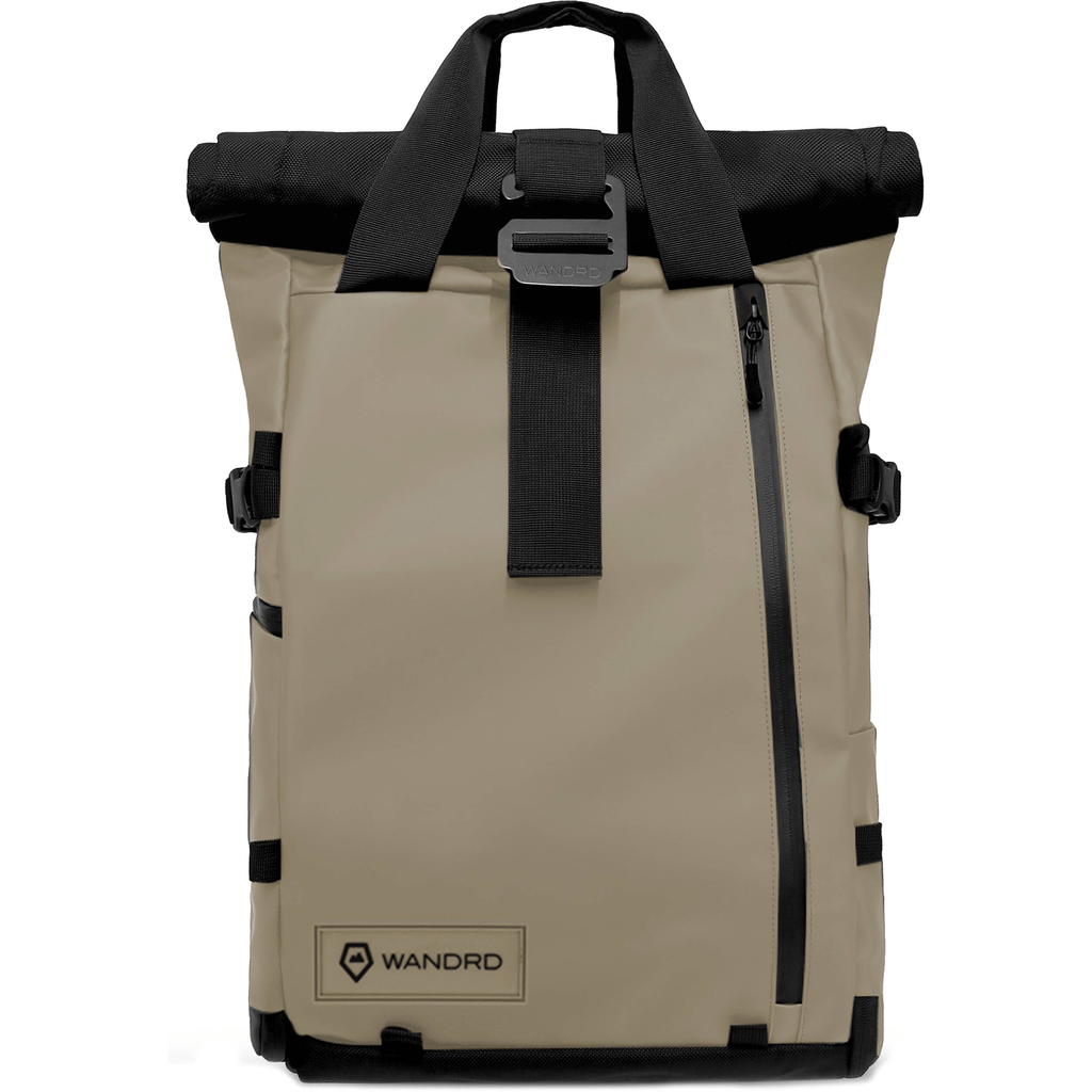 Shop WANDRD PRVKE 21L v2 Photo Bundle (Yuma Tan) by WANDRD at B&C Camera