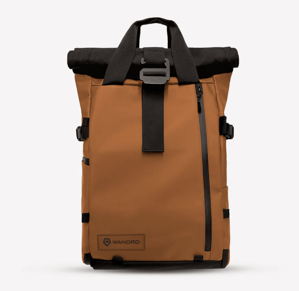 WANDRD PRVKE 31 ORANGE PHOTO BUNDLE - B&C Camera