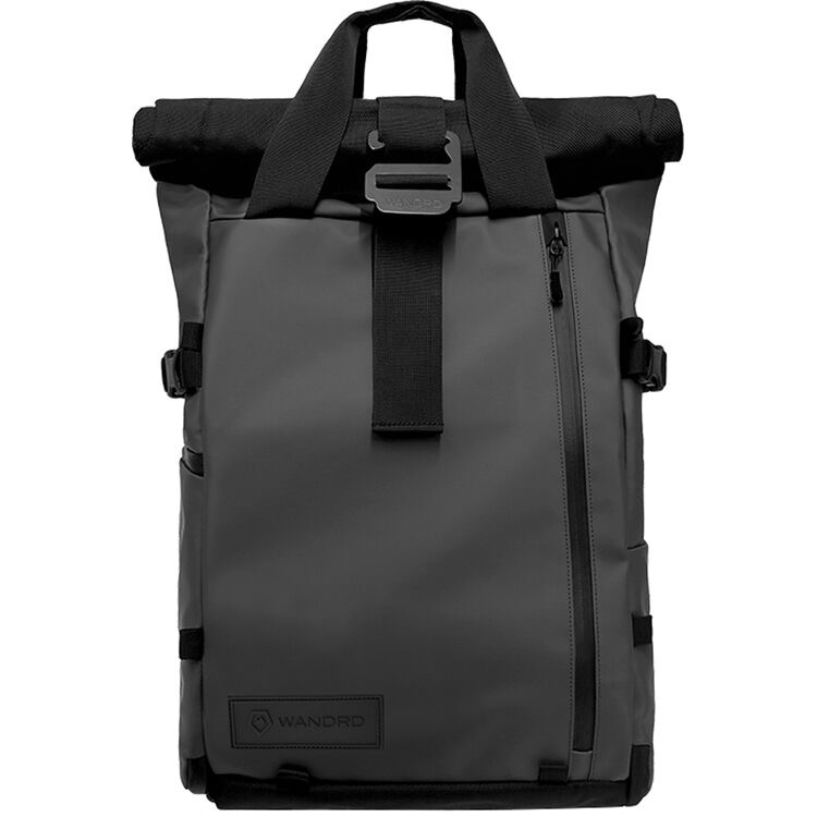 WANDRD PRVKE 41L Backpack (Black) by WANDRD at B&C Camera