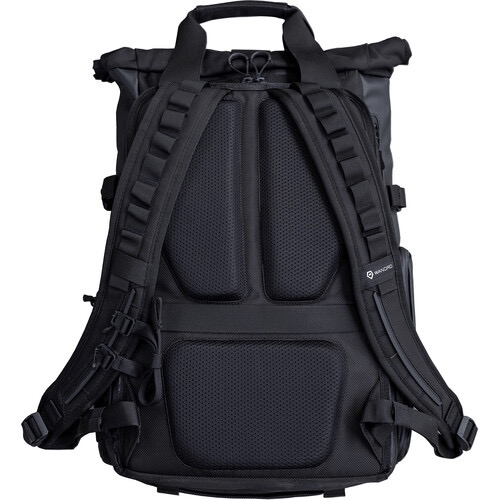 Shop WANDRD PRVKE 41L Backpack (Black) by WANDRD at B&C Camera