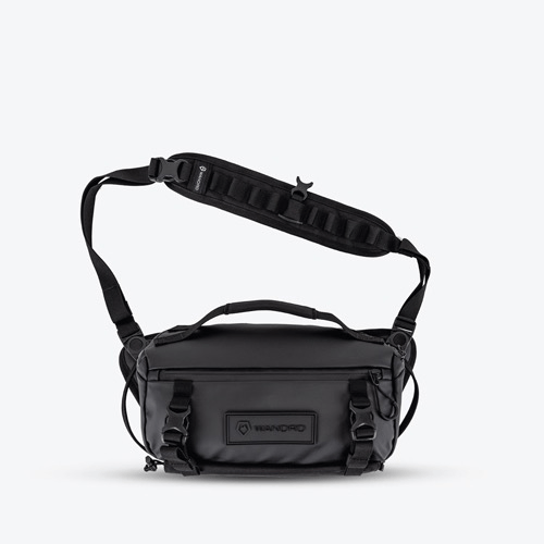 WANDRD ROGUE Sling 6L - Black by WANDRD at B&C Camera