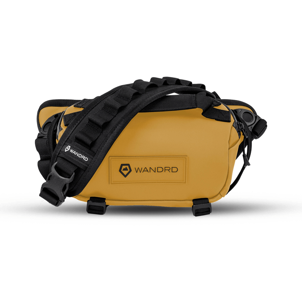 Shop WANDRD Rogue Sling (Dallol Yellow, 3L) by WANDRD at B&C Camera