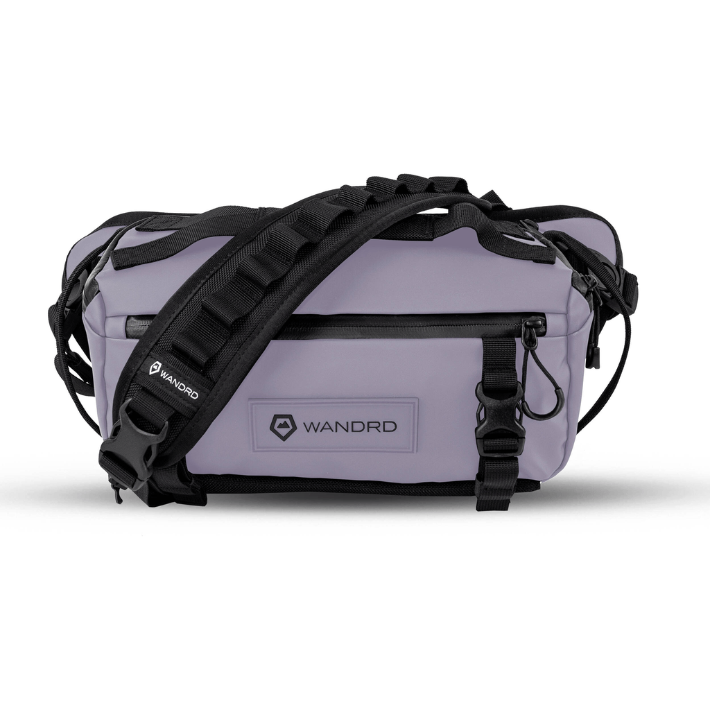 Shop WANDRD Rogue Sling (Uyuni Purple, 6L) by WANDRD at B&C Camera