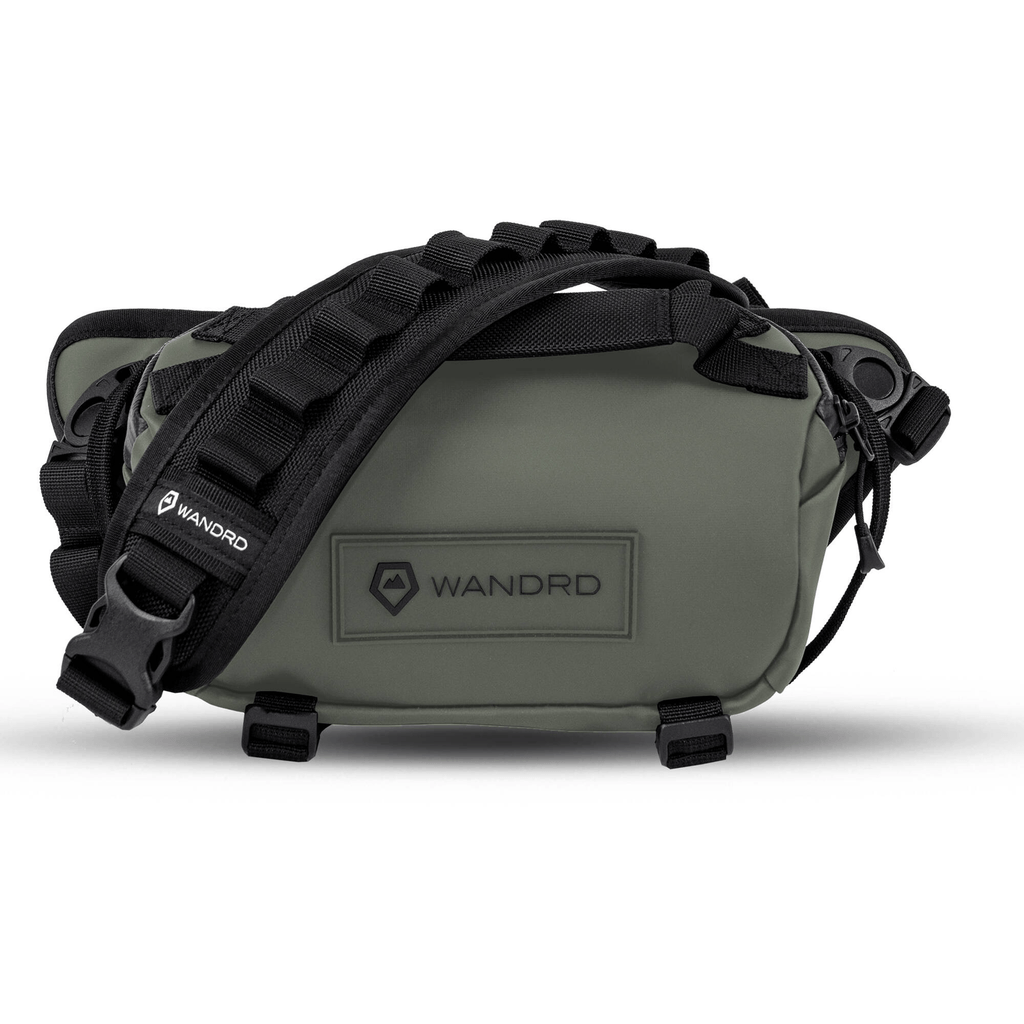 WANDRD Rogue 9L Sling - Black