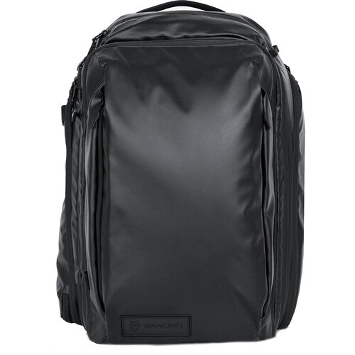 WANDRD Transit Travel Backpack (Black, 45L) - B&C Camera