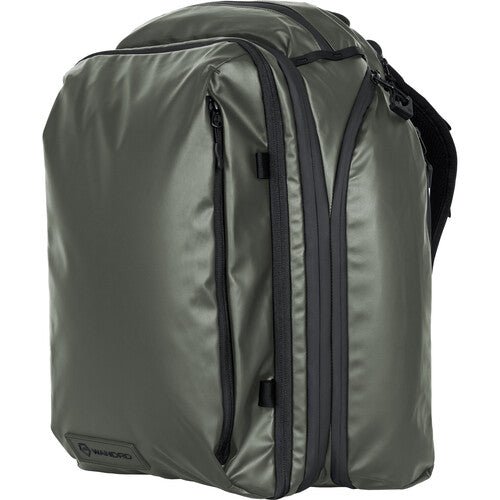 WANDRD Transit Travel Backpack (Wasatch Green, 35L) - B&C Camera