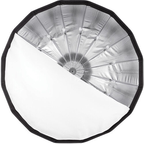 Shop Westcott Beauty Dish Switch by Manny Ortiz (36", Silver Interior) by Westcott at B&C Camera
