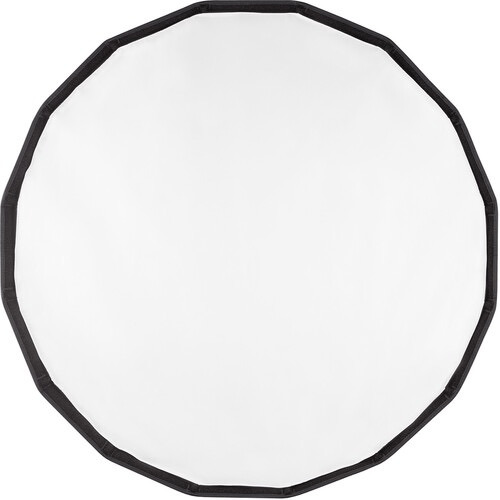 Westcott Beauty Dish Switch by Manny Ortiz (36", White Interior) - B&C Camera