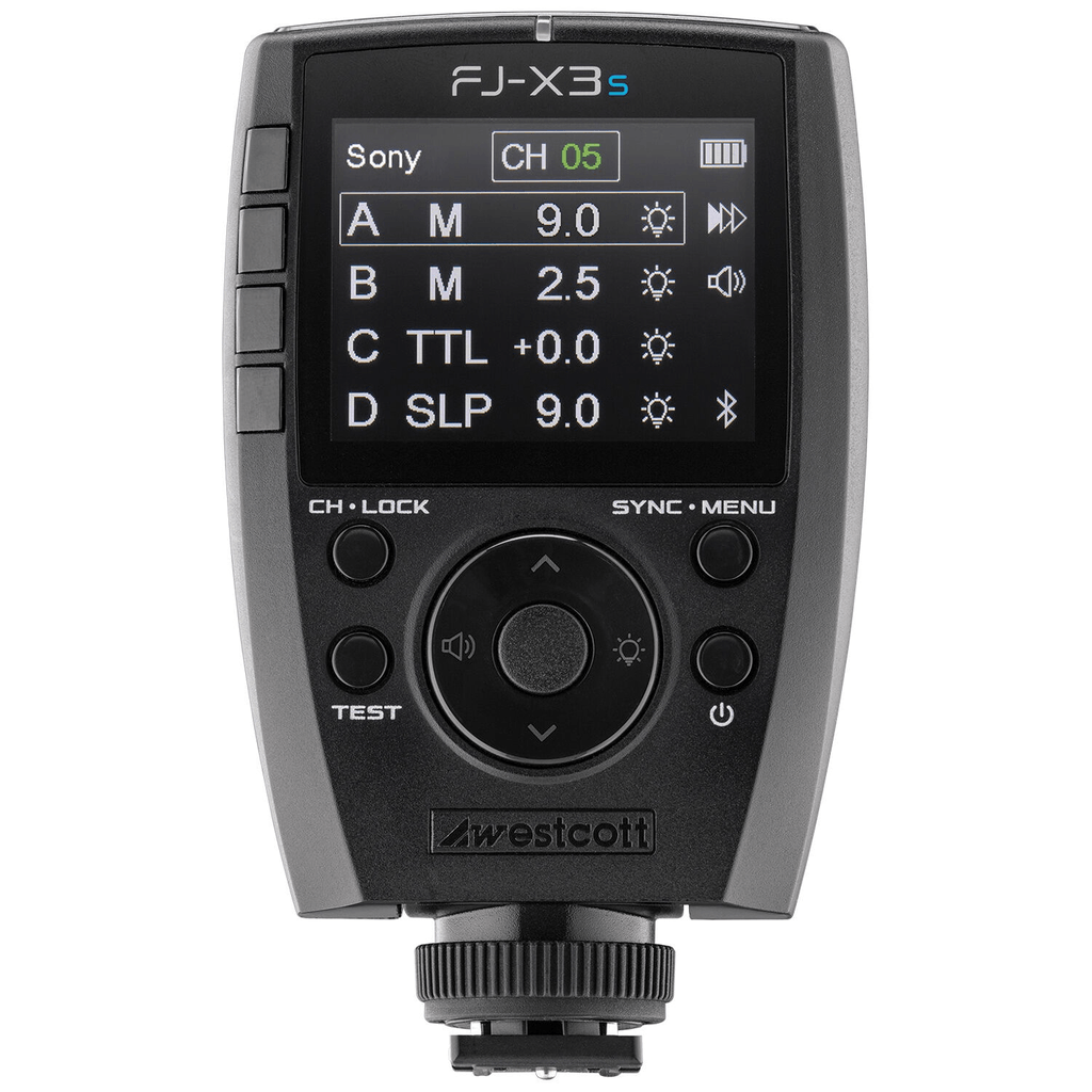 Shop Westcott FJ-X3 S Wireless Flash Trigger for Sony Cameras by Westcott at B&C Camera