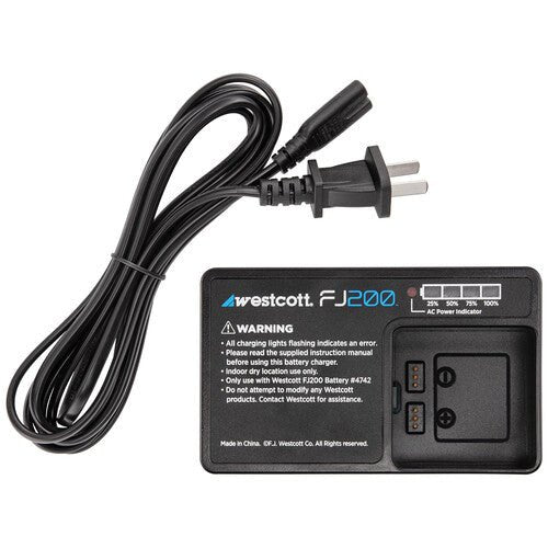 Shop Westcott FJ200 Strobe 2-Light Backpack Kit with FJ-X3m Universal Wireless Trigger by Westcott at B&C Camera