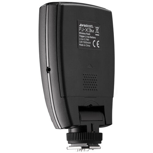 Shop Westcott FJ200 Strobe 2-Light Backpack Kit with FJ-X3m Universal Wireless Trigger by Westcott at B&C Camera