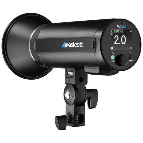 Shop Westcott FJ200 Strobe 2-Light Backpack Kit with FJ-X3m Universal Wireless Trigger by Westcott at B&C Camera