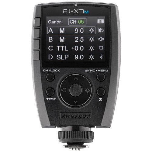 Shop Westcott FJ200 Strobe 2-Light Backpack Kit with FJ-X3m Universal Wireless Trigger by Westcott at B&C Camera