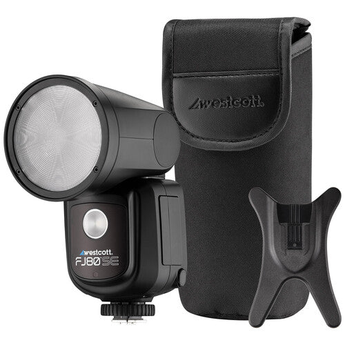 Westcott FJ80-SE M Universal 80Ws Speedlight - B&C Camera
