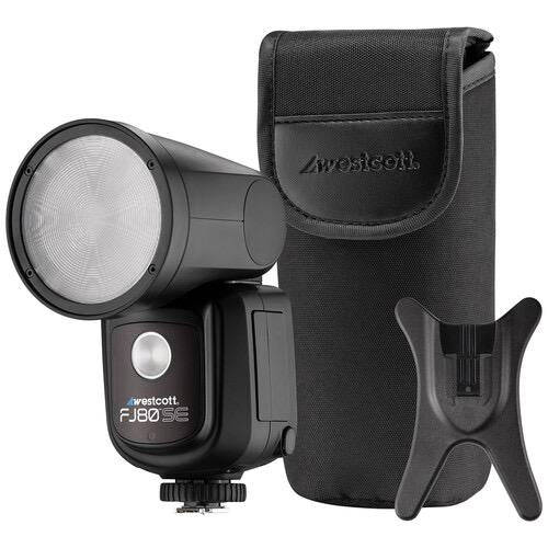 Westcott FJ80-SE S 80Ws Speedlight for Sony Cameras - B&C Camera