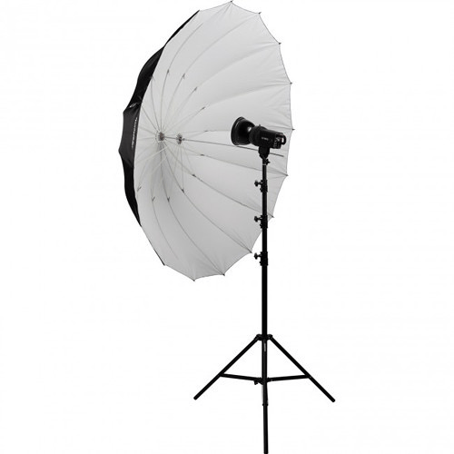 Shop Westcott Standard Umbrella - White/Black Bounce (7') by Westcott at B&C Camera