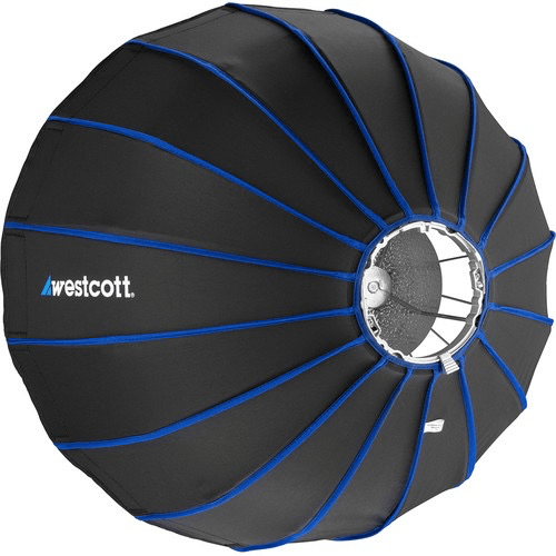 Shop Westcott Switch Beauty Dish (24", Silver Interior) by Westcott at B&C Camera