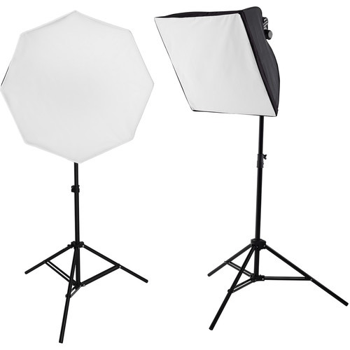 Shop Westcott uLite LED 2-Light Collapsible Softbox Kit with 2.4 GHz Remote, 45W by Westcott at B&C Camera