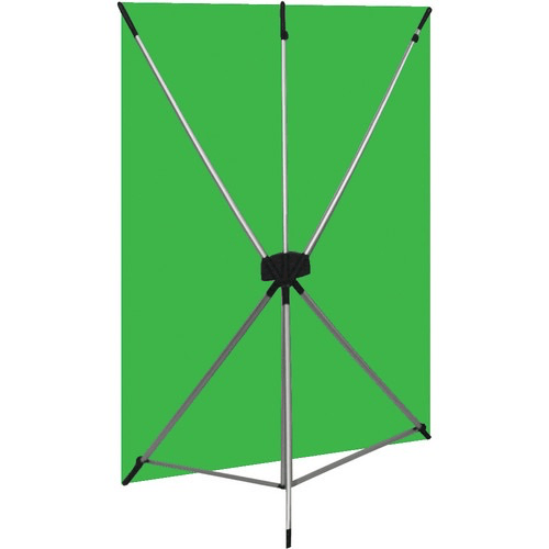 Shop Westcott X-Drop Kit (5 x 7, Green Screen) by Westcott at B&C Camera