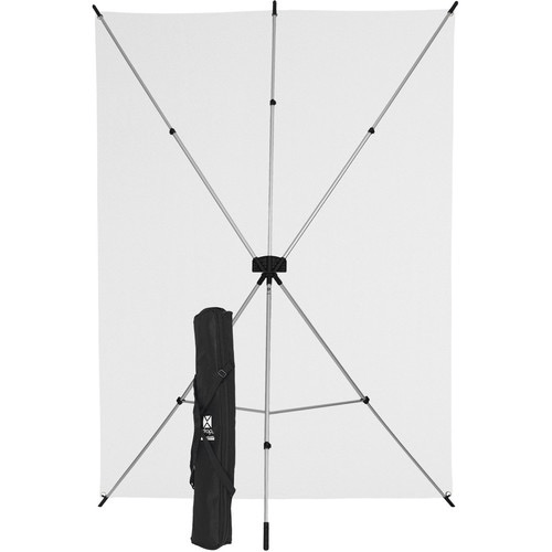 Shop Westcott X-Drop Kit (5 x 7, White) by Westcott at B&C Camera