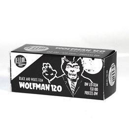 Shop WOLFMAN 120mm film by Film Photography Project at B&C Camera