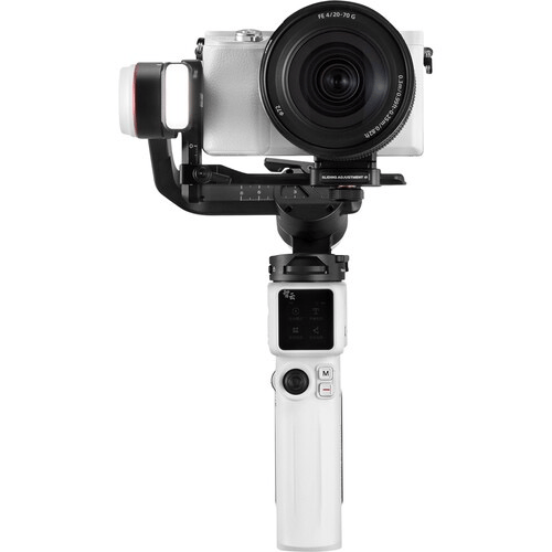 Zhiyun CRANE-M3 S 3-Axis Handheld Gimbal Stabilizer Combo Kit - B&C Camera