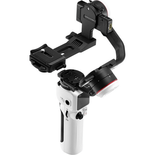 Zhiyun CRANE-M3 S 3-Axis Handheld Gimbal Stabilizer Combo Kit - B&C Camera