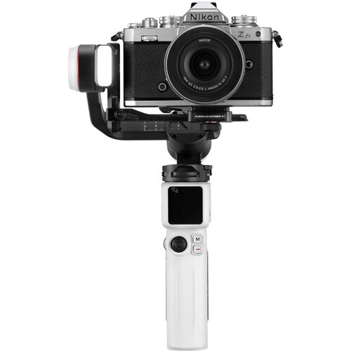Zhiyun CRANE-M3 S 3-Axis Handheld Gimbal Stabilizer Combo Kit - B&C Camera