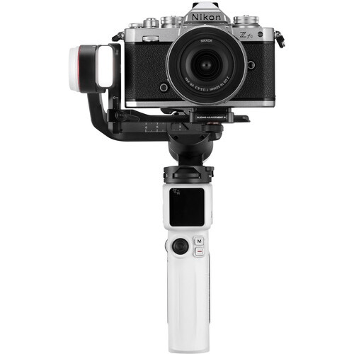 Zhiyun CRANE-M3 S 3-Axis Handheld Gimbal Stabilizer Combo Kit - B&C Camera