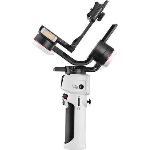 Zhiyun CRANE-M3 S 3-Axis Handheld Gimbal Stabilizer Combo Kit - B&C Camera