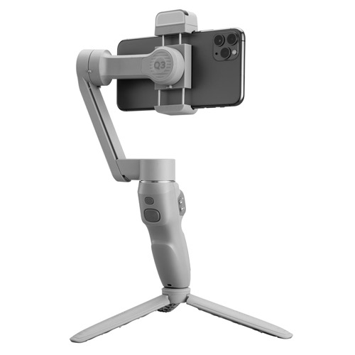 Shop Zhiyun SMOOTH Q3 Smartphone Gimbal Stabilizer (Combo Kit) by Zhiyun at B&C Camera