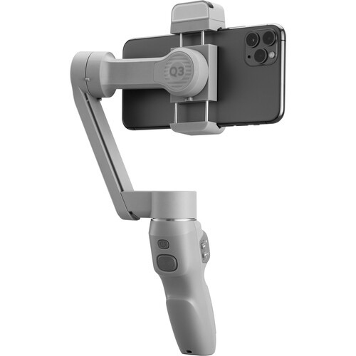 Shop Zhiyun SMOOTH Q3 Smartphone Gimbal Stabilizer (Combo Kit) by Zhiyun at B&C Camera