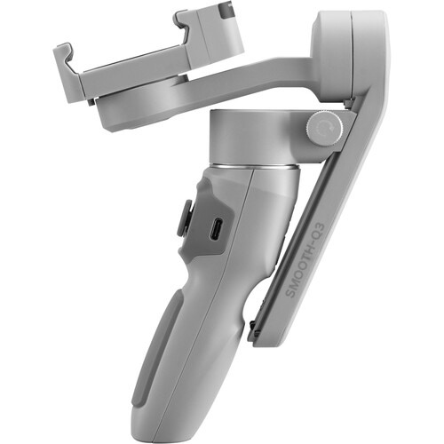 Shop Zhiyun SMOOTH Q3 Smartphone Gimbal Stabilizer (Combo Kit) by Zhiyun at B&C Camera
