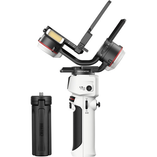 Shop Zhiyun-Tech CRANE-M3 3-Axis Handheld Gimbal Stabilizer (Combo Kit) by Zhiyun at B&C Camera