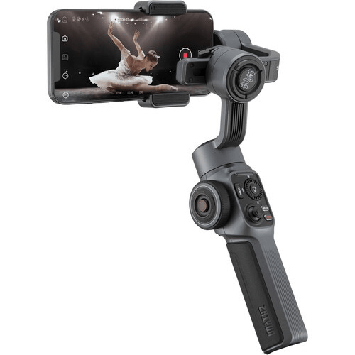 Shop Zhiyun-Tech Smooth-5 Smartphone Gimbal by Zhiyun at B&C Camera