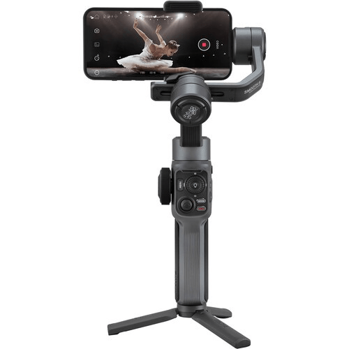 Shop Zhiyun-Tech Smooth-5 Smartphone Gimbal by Zhiyun at B&C Camera