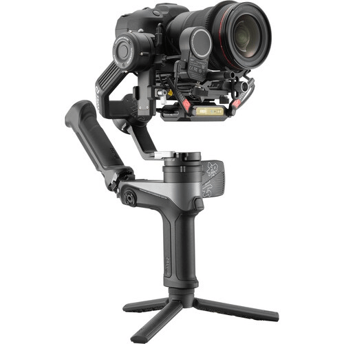 Shop Zhiyun-Tech WEEBILL-2 Pro Kit with Transmitter, Servo, Sling Grip & Fabric Case by Zhiyun at B&C Camera