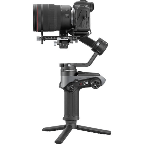 Shop Zhiyun-Tech WEEBILL-2 Pro Kit with Transmitter, Servo, Sling Grip & Fabric Case by Zhiyun at B&C Camera