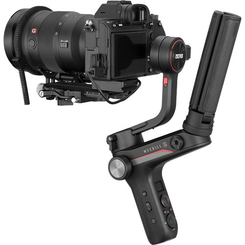 Shop Zhiyun-Tech WEEBILL-S Handheld Gimbal Stabilizer by Zhiyun at B&C Camera