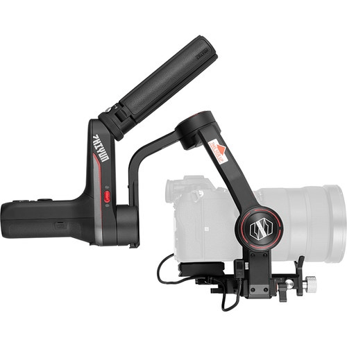 Shop Zhiyun-Tech WEEBILL-S Handheld Gimbal Stabilizer by Zhiyun at B&C Camera