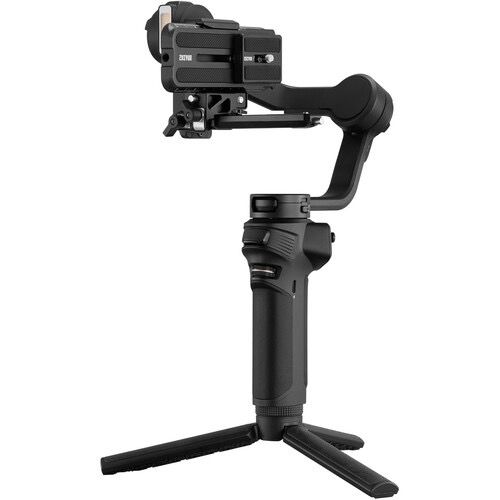 Zhiyun WEEBILL-3 S Handheld Gimbal Stabilizer with Built-In Fill Light - B&C Camera
