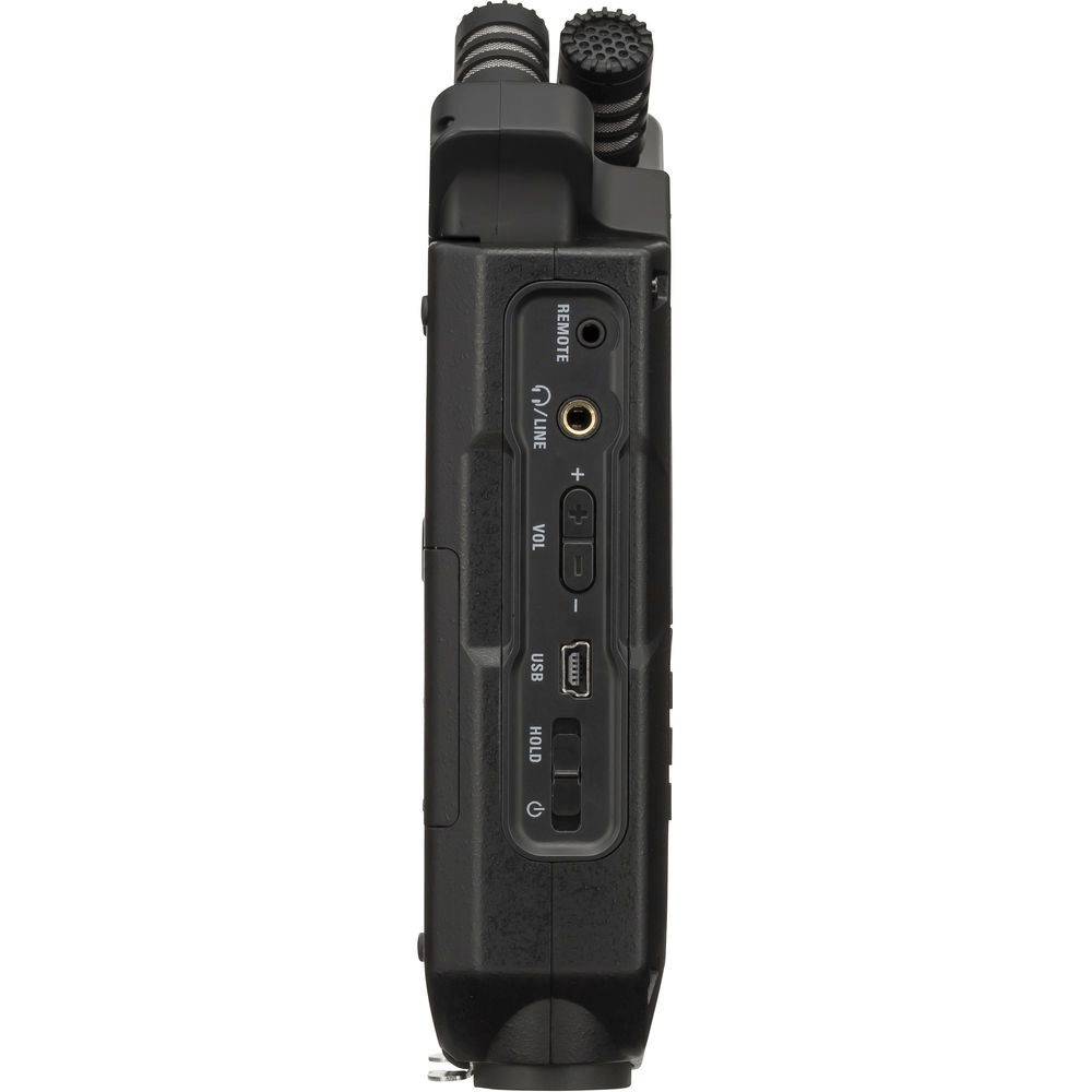 Shop ZOOM H4n Pro All Black Edition by Zoom at B&C Camera